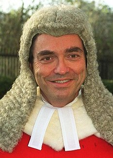 Mr Justice Burton
